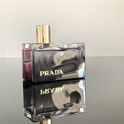 prada l'eau ambree 80ml